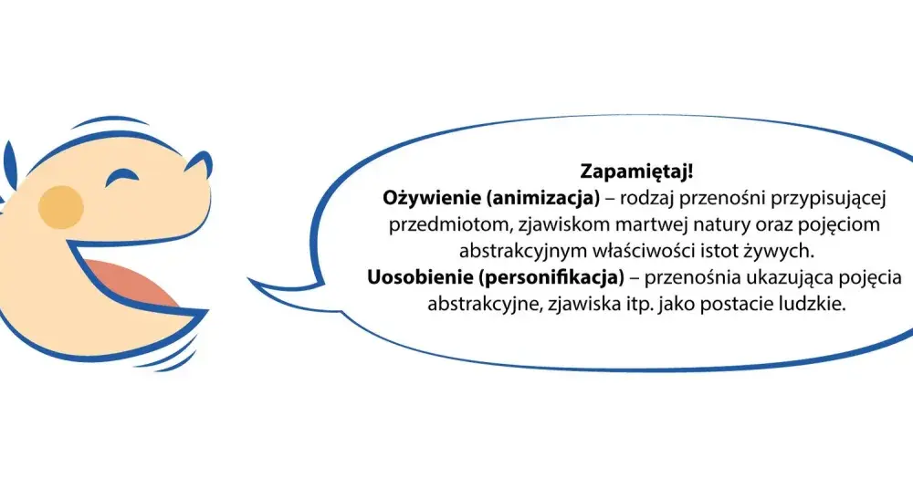 Ożywienie w literaturze - jak działa i jak je rozpoznać?