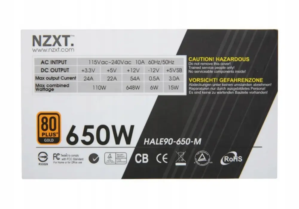 Jaki zasilacz 650W? ATX 3.0, Gold, RTX 4070 Ekspert radzi!