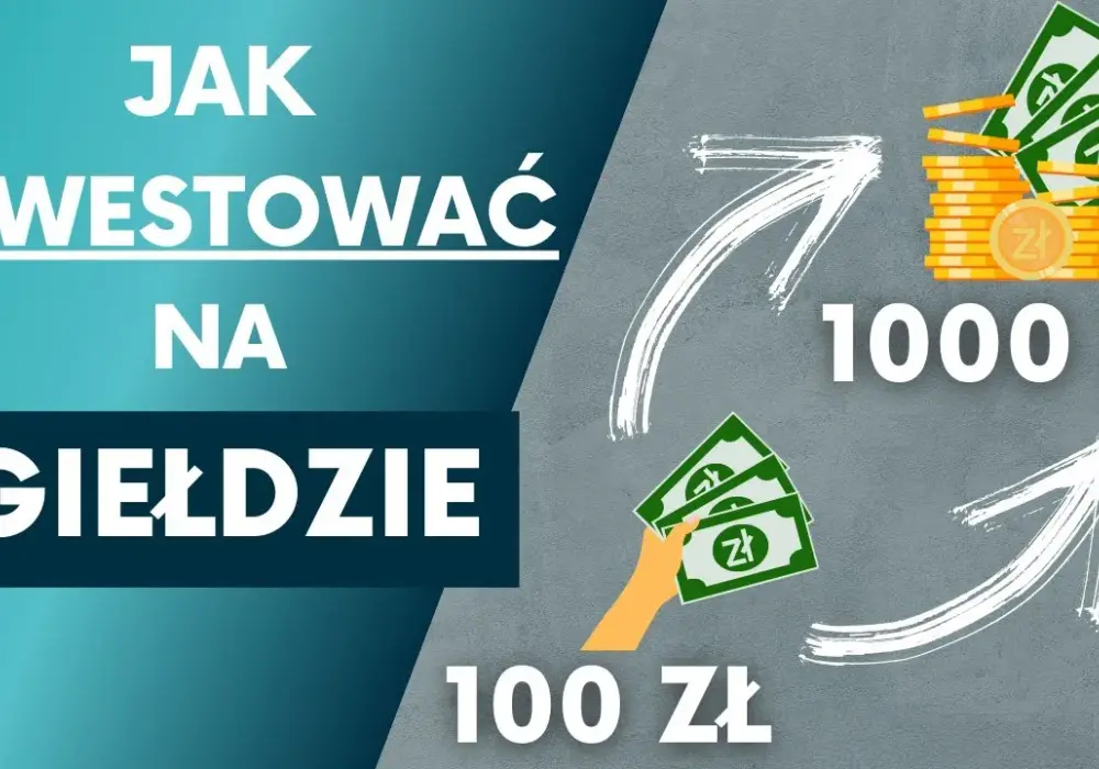 Jak kupować akcje na giełdzie: prosty poradnik dla początkujących inwestorów