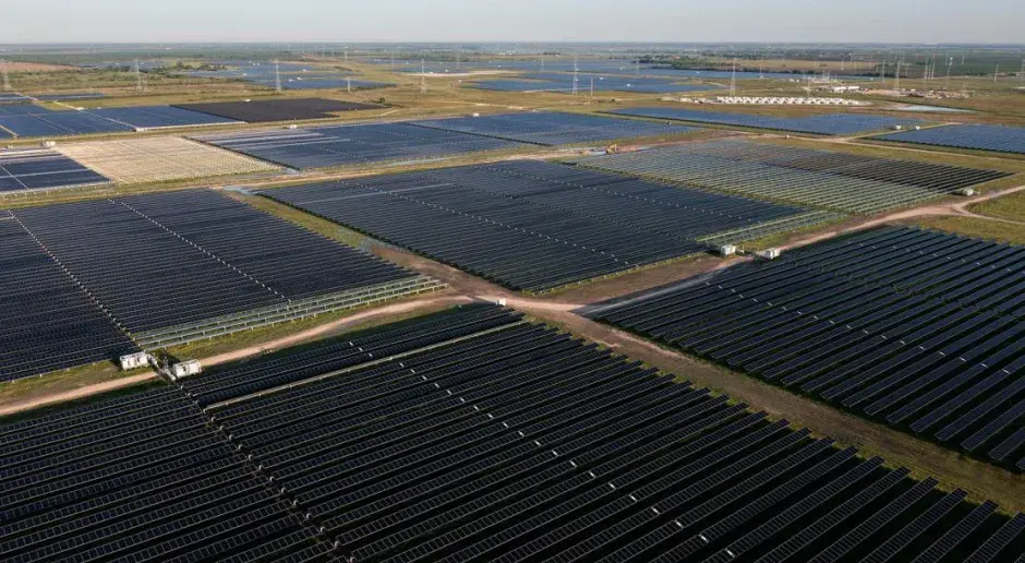 Elektrownie słoneczne w Europie: rosnąca siła energii odnawialnej