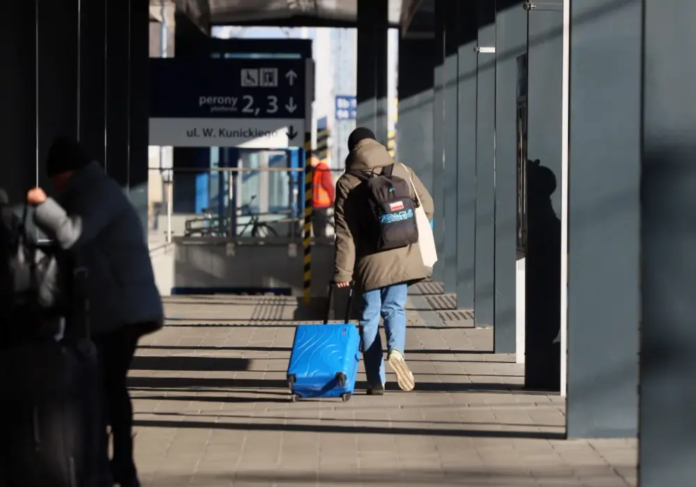 Bagaż ponadwymiarowy w PKP Intercity: wymiary, opłaty i zasady