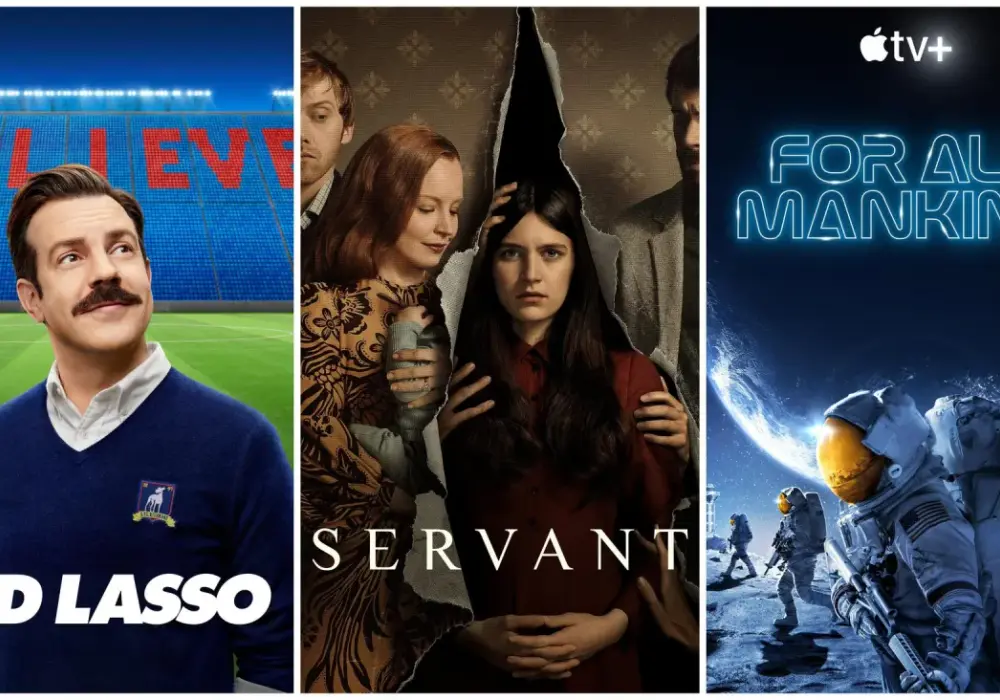 Apple TV - co obejrzeć? Ranking najlepszych seriali i filmów