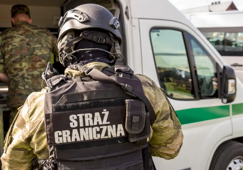 Kontrola graniczna - Jakie dokumenty i zasady?