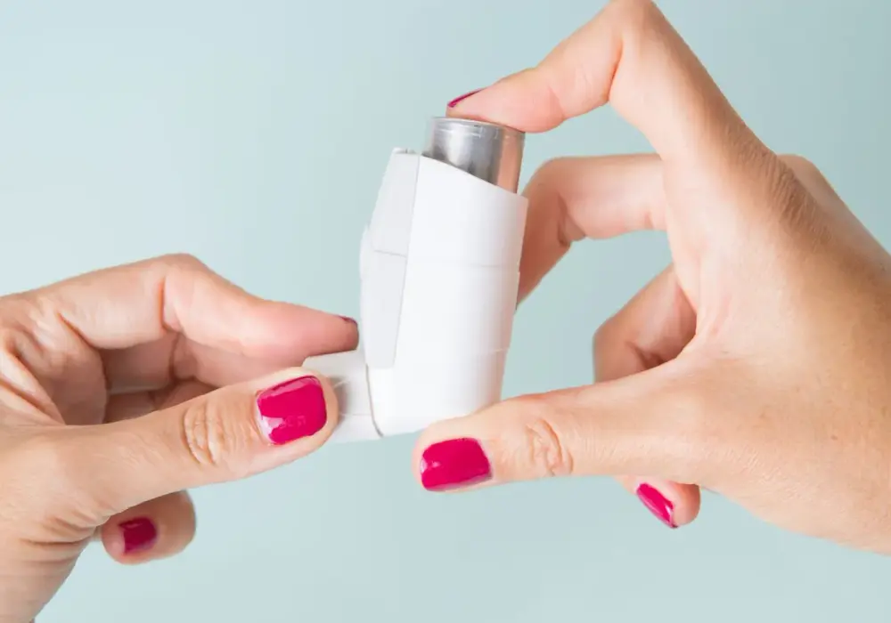 Oxodil Combo - astma i POChP. Jak stosować inhalator?