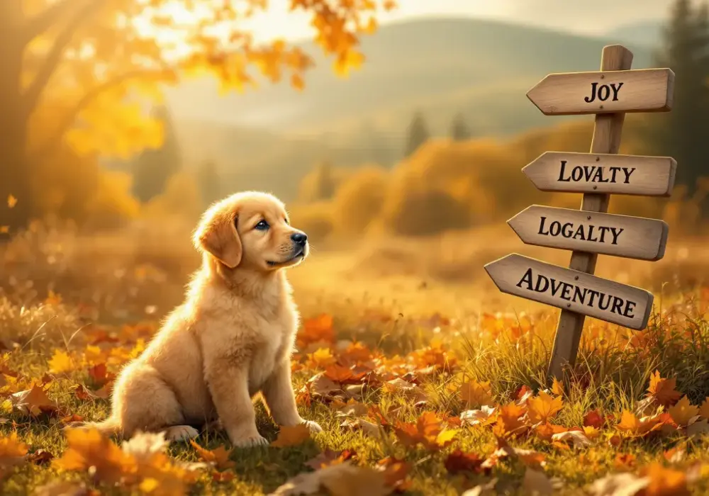 Ile kosztuje golden retriever bez rodowodu i co warto wiedzieć?