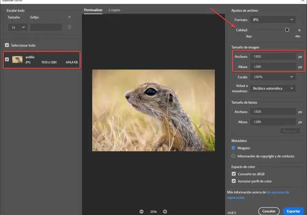 Jak zmniejszyć zdjęcie w Photoshopie bez utraty jakości i zniekształceń