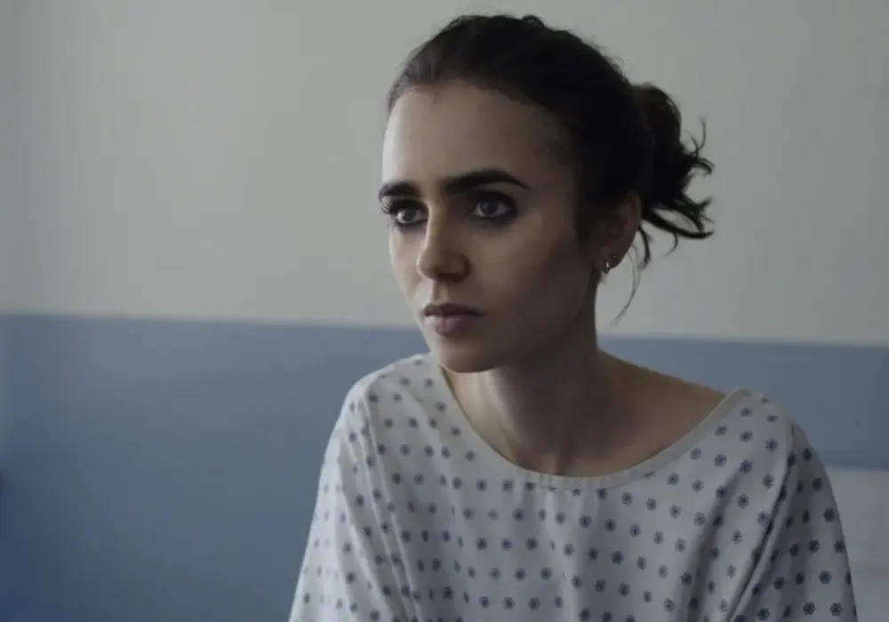 Lily Collins - Filmy, które warto obejrzeć. Od baśni po thriller
