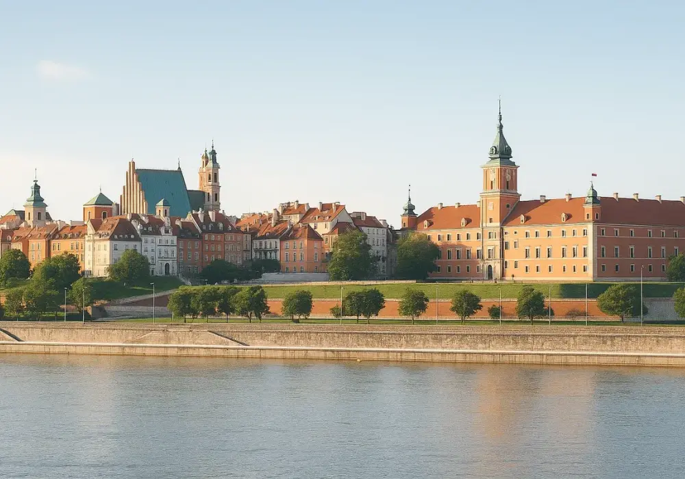 Warszawa - Jak zwiedzać bez chaosu? Praktyczny przewodnik