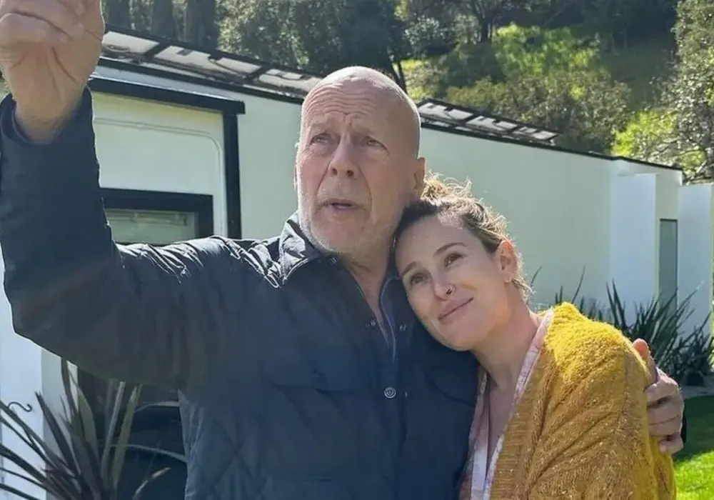 Bruce Willis - choroba FTD: Co naprawdę się dzieje?