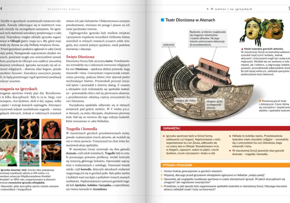 Testy starożytny Rzym klasa 5 - skuteczne materiały do nauki