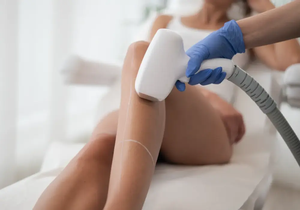 Depilacja laserowa a antybiotyk: Kiedy można bezpiecznie?