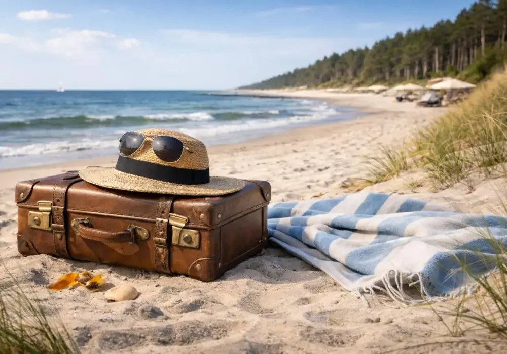 Plaża Stegna – idealny dzień nad morzem? Sprawdź!