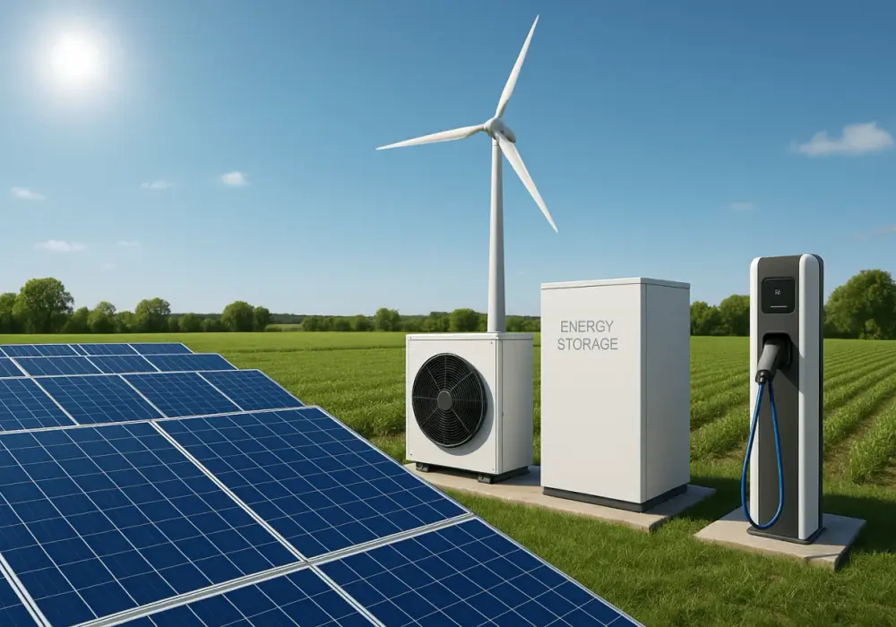 Rezystywność - klucz do efektywnych instalacji elektrycznych i PV