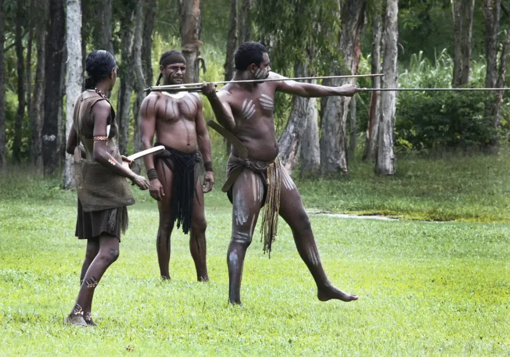 Aborygeni Australii - fakty, języki i sztuka, które zaskakują