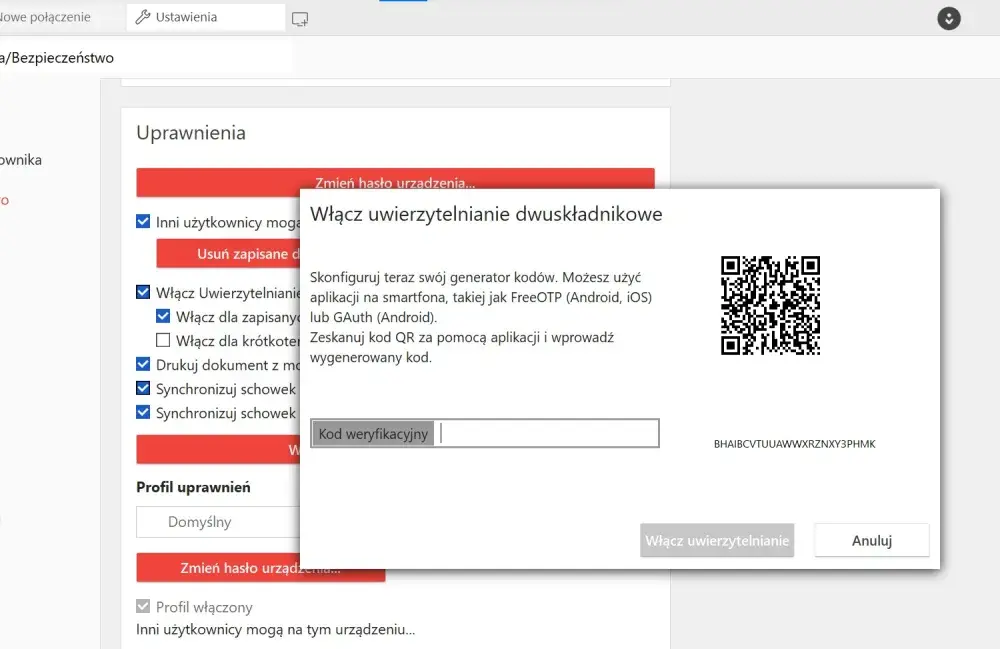 Udostępnianie ekranu - stabilnie, bezpiecznie, bez stresu