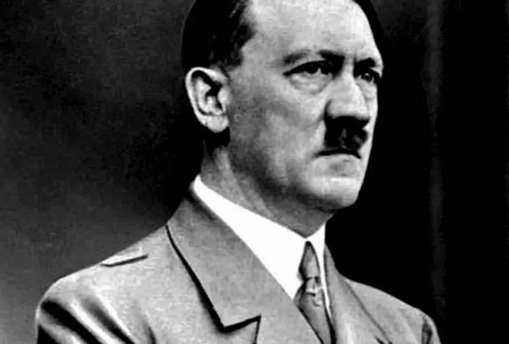 Jakiego pochodzenia był Hitler? Prawda o jego korzeniach i wpływie