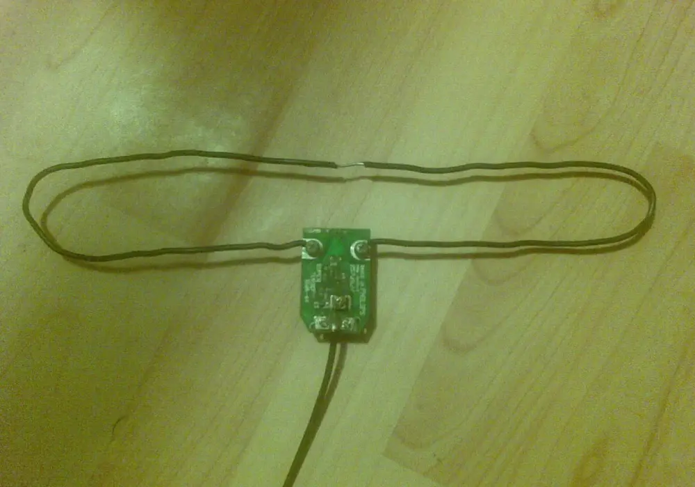 Antena TV naziemnej DIY - Zrób to sam i odbieraj DVB-T2!