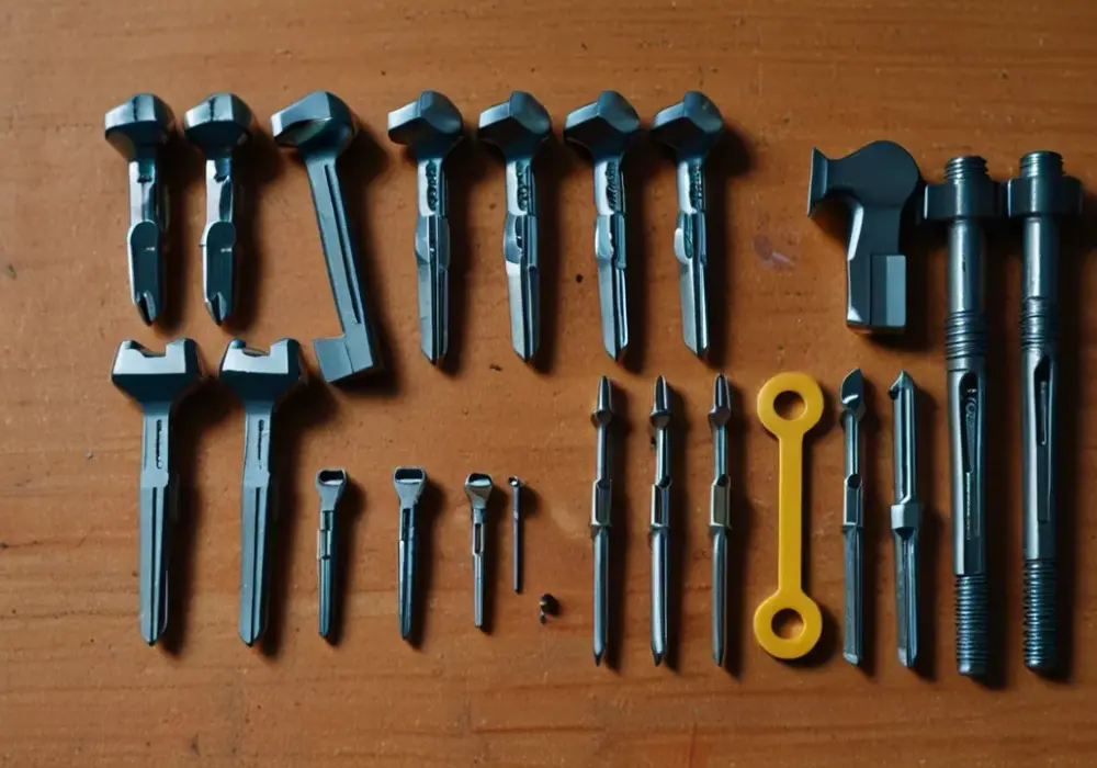 Dlaczego długie klucze Torx są niezbędne? Tajemnica w kształcie