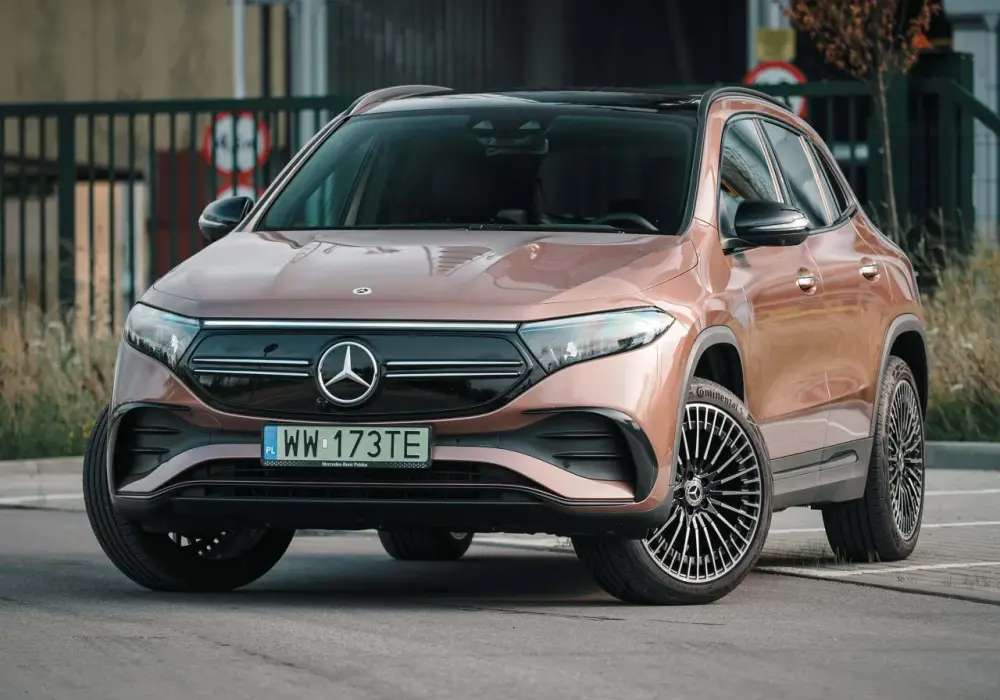 Mercedes EQA - Czy to elektryk dla Ciebie? Zasięg, koszty, opinie