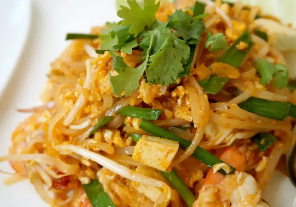 Makaron po tajsku w domu - Przepis na idealny Pad Thai