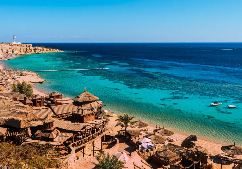 Ile trwa lot z Katowic do Sharm El Sheikh? Poznaj fakty i porady