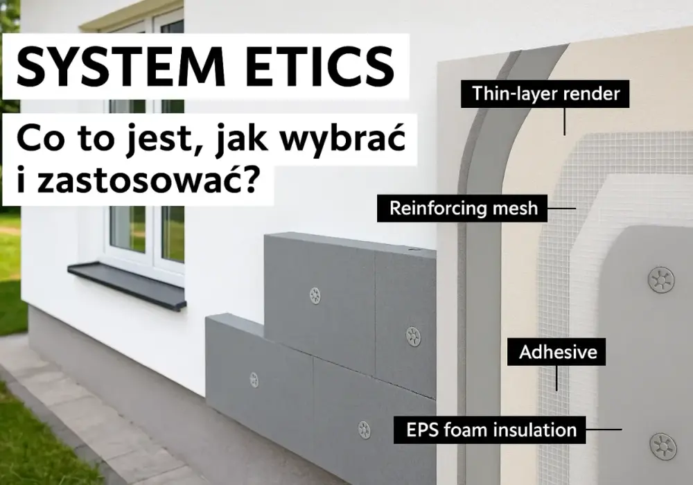 Ocieplenie domu - jak dobrać materiały i uniknąć kosztownych błędów?