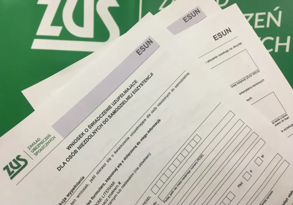 Niezdolność do samodzielnej egzystencji - Orzeczenie ZUS bez błędów