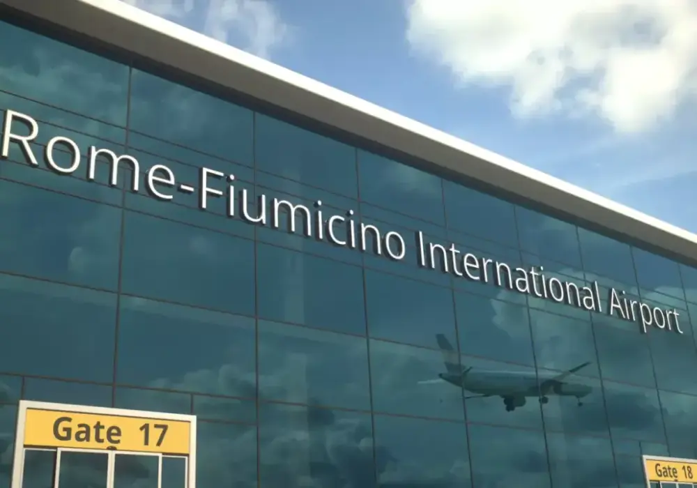 Lotnisko Rzym Fiumicino - Jak sprawnie dojechać do centrum Rzymu?