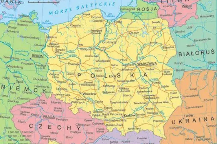 Jakie kraje mają dostęp do morza bałtyckiego? Zaskakujące fakty!