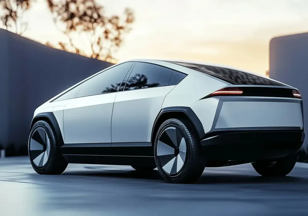 Tesla Model 2 - Czy warto czekać na tańszy model?