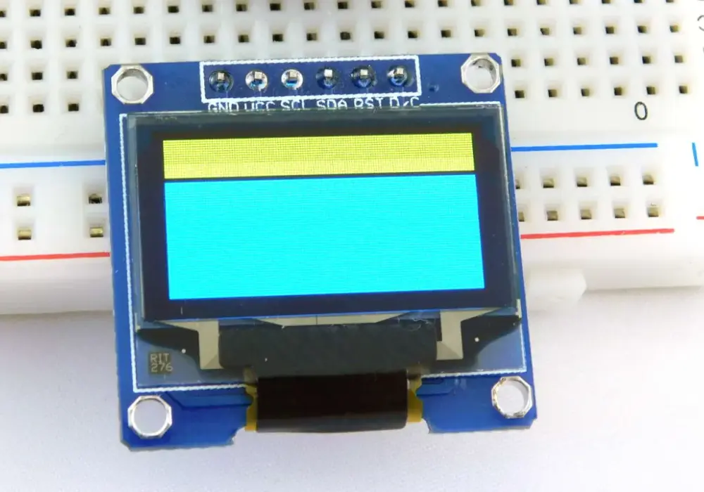 Jak podłączyć wyświetlacz OLED do Arduino: prosty poradnik