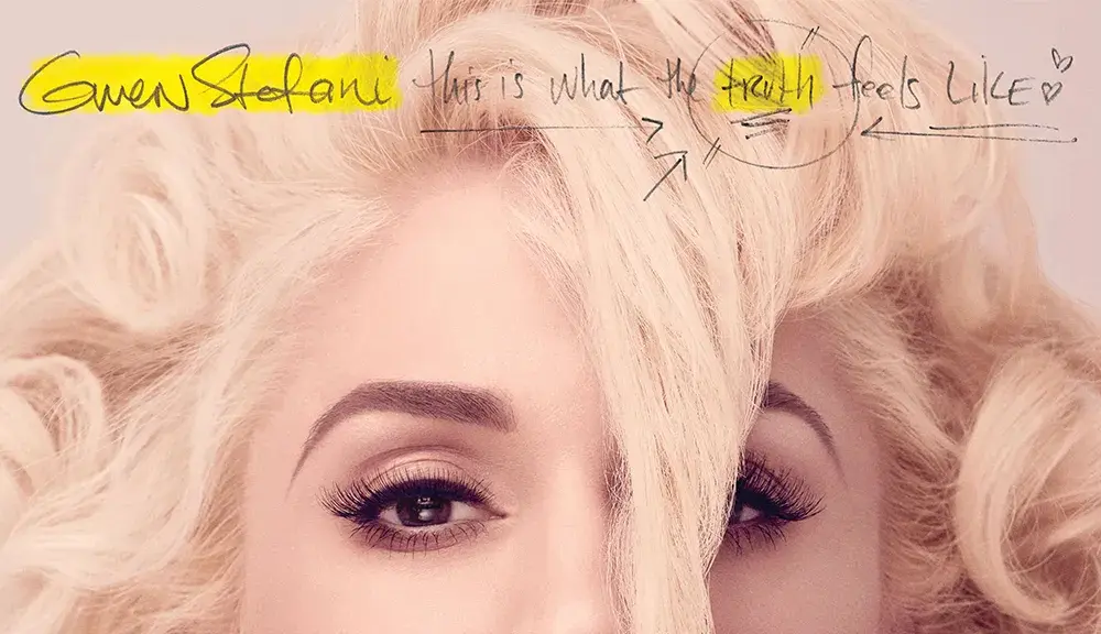Gwen Stefani: Przełomowy album This Is What the Truth Feels Like