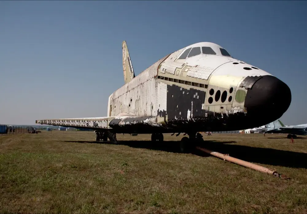 Wahadłowiec i Buran - dlaczego nie stały się tanim transportem?