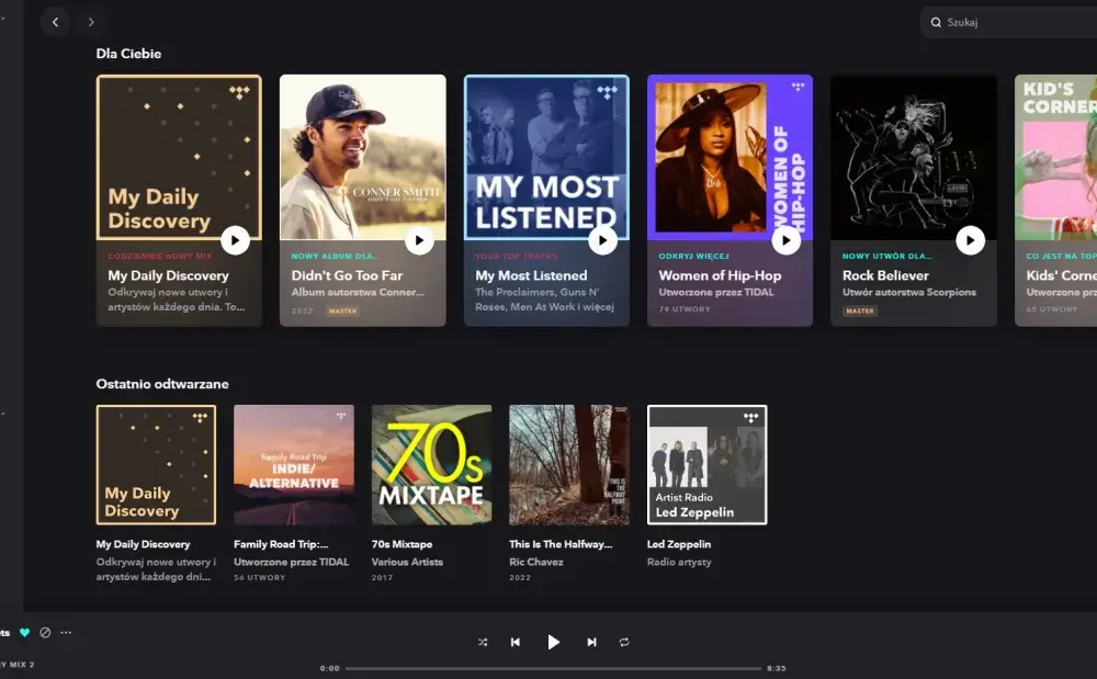 Aplikacja TIDAL – co to jest i dlaczego warto ją znać?