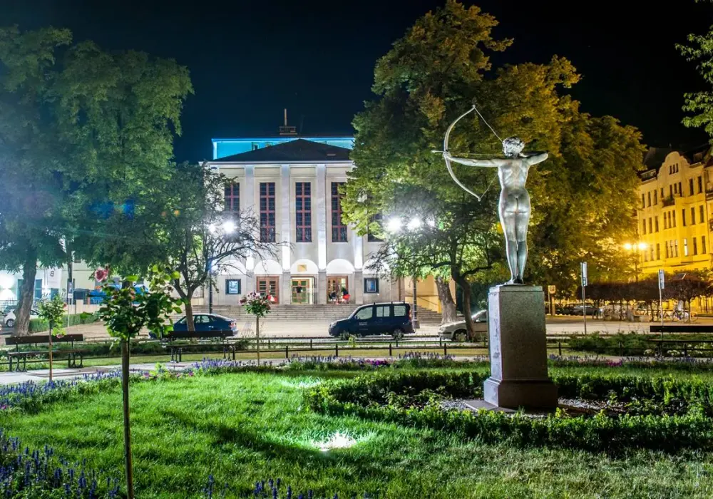 Teatr Polski Bydgoszcz - Historia, Wydarzenia i Co Warto Wiedzieć