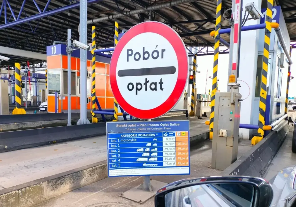 Jak zapłacić za autostradę A4 do Wrocławia i uniknąć kar za brak opłaty