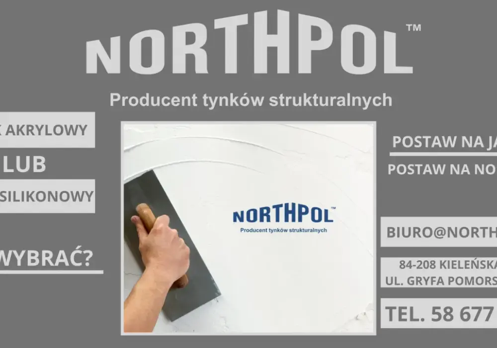 Tynk akrylowy czy silikonowy - wybierz idealny na elewację