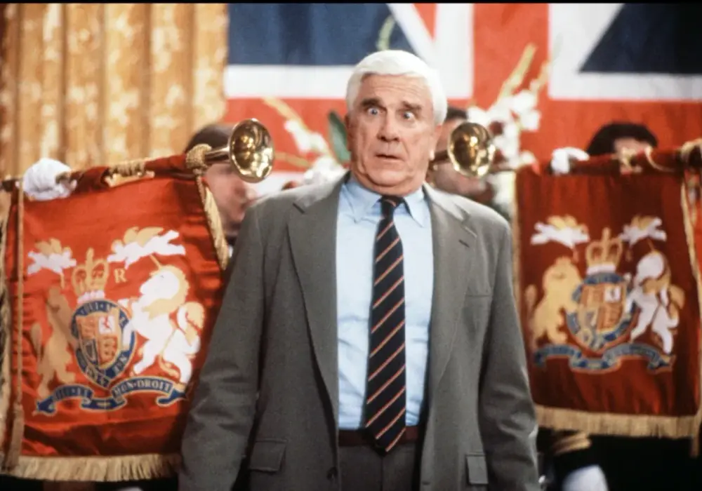 Leslie Nielsen - Od dramatu do komedii. Jak oglądać?