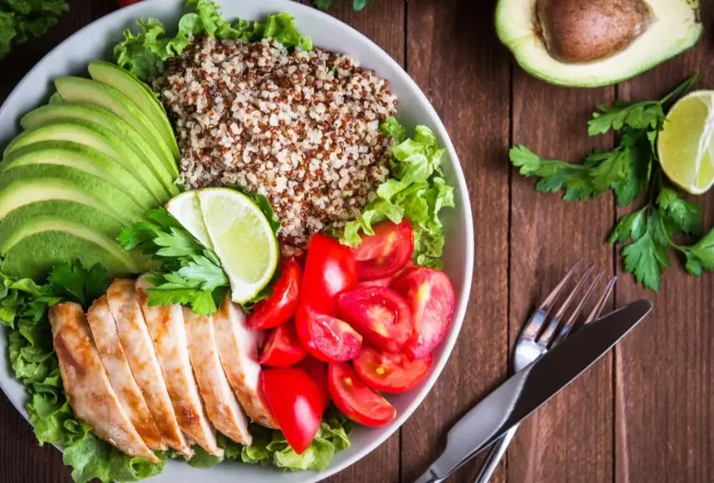 Dieta 3000 kcal - jak jeść dużo kalorii i nie tyć