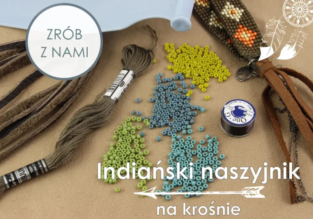 Naszyjnik z koralików DIY - Zrób to profesjonalnie!