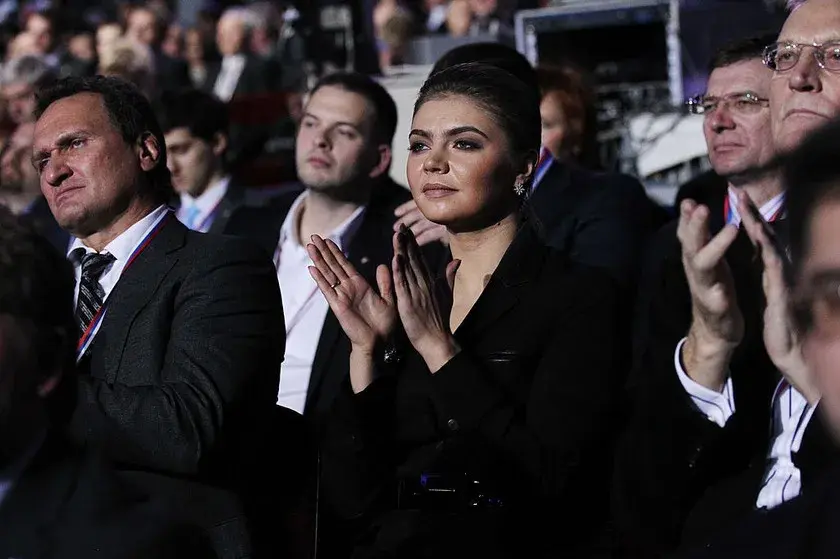 Ile lat ma obecna partnerka Putina? Zaskakujące fakty o Alinie Kabajewie