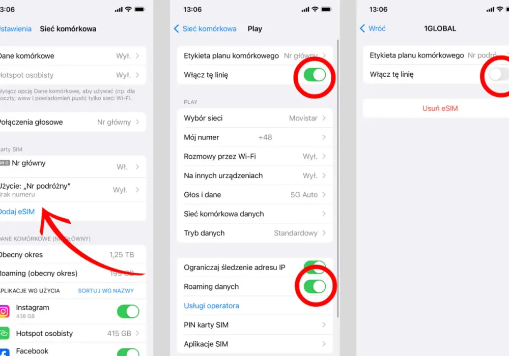 Revolut eSIM i BLIK - Jak to działa w podróży?