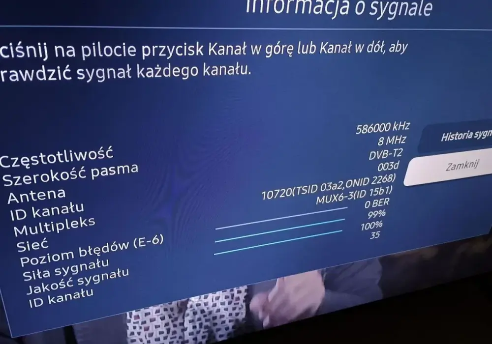 Słaby odbiór DVB-T2? Napraw to - bez kupowania!
