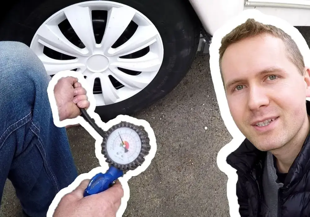 Jakie ciśnienie w oponach przyczepy kempingowej zapewnia bezpieczeństwo?