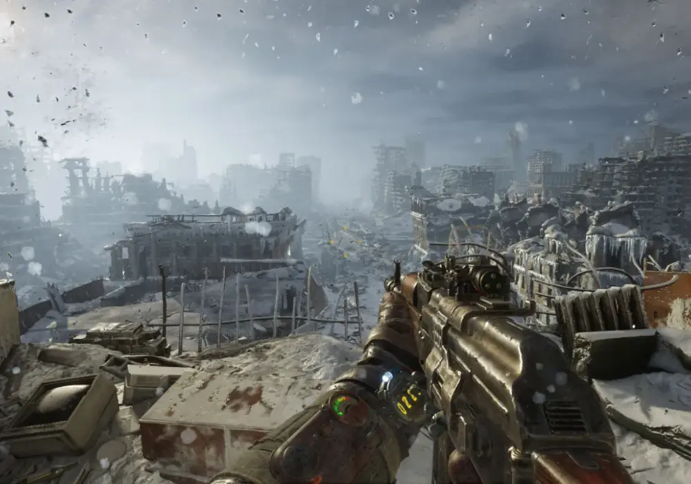 Metro Exodus - Wymagania PC i optymalizacja gry