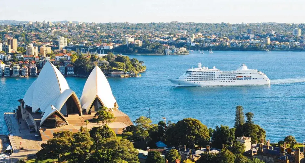 Wszystko co musisz wiedzieć o rejsach do Australii: terminy i popularne porty