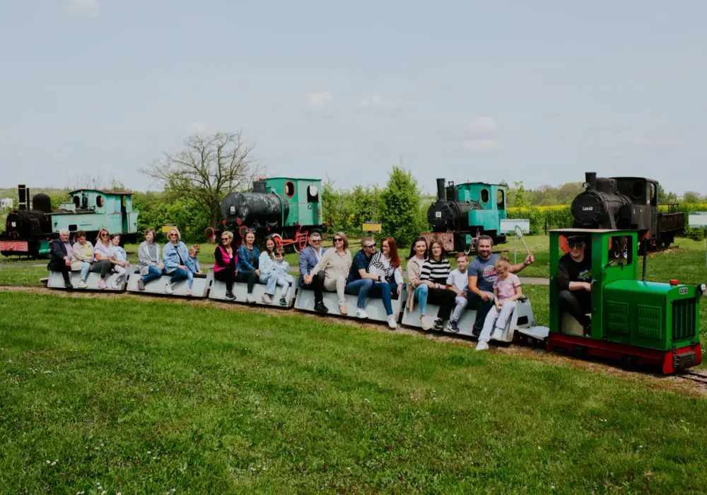 Odwiedź Skansen w Zabytkowej Kopalni Srebra w Tarnowskich Górach