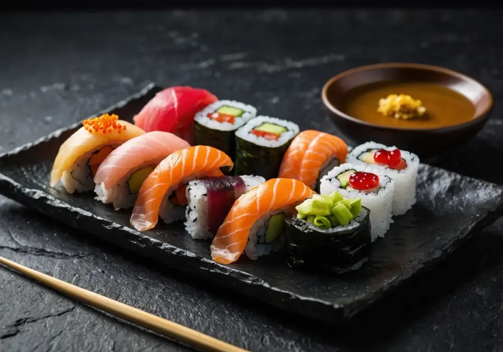 Idealne sushi online? Odkryj sekrety udanego zamówienia