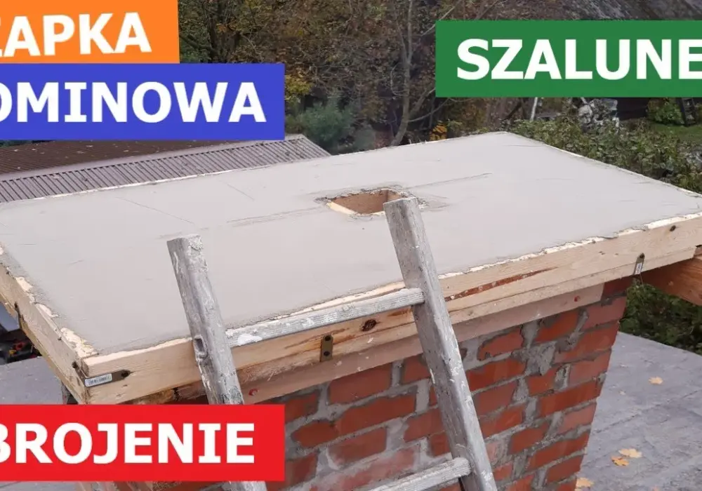Jak zrobić czapkę z komina - proste kroki na modny dodatek
