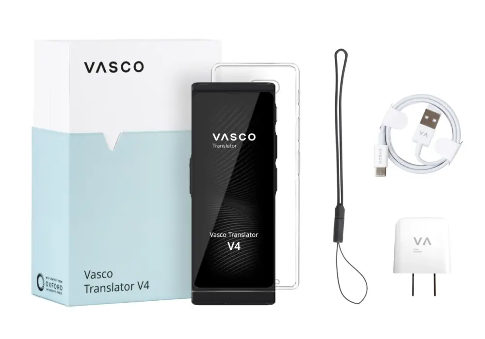 Vasco Translator V4 - Lepszy niż apka? Recenzja i opinie